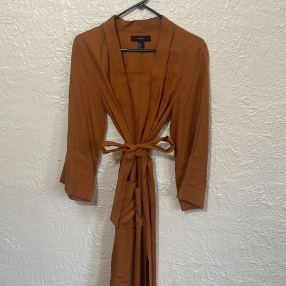 Duster/Robe Style Jacket - Picture 3 of 4